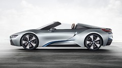 Spyder BMW i8 concept