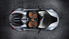 Spyder studio BMW i8 concept