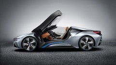 Spyder studio BMW i8 concept