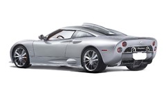 Spyker Aileron cars
