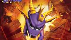 Spyro the Dragon