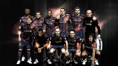 Squad FC Barcelona