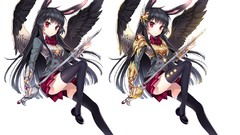 Square enix Simple Background