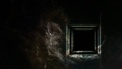 Squares abstract geometry pi