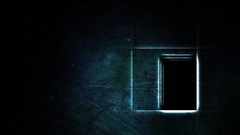 Squares abstract geometry pi