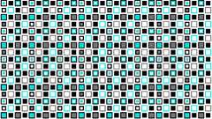 Squares any black white