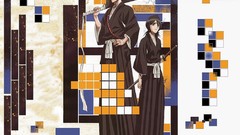 Squares bleach kurosaki ichigo kuchiki rukia zanpakuto