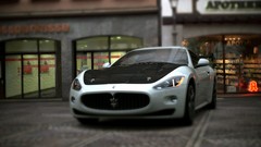 Squares cars playstation 3 racing cars gran turismo 5 towns GT5 