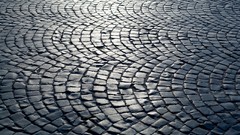 Squares cobblestones cityscapes