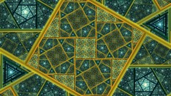 Squares patterns abstract lines geometry artwork