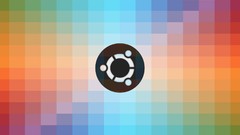 Squares ubuntu multicolor