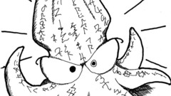 Squid any More Shyguy