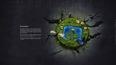 Squirrels Acorns Desktopography cracks