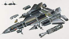 SR-71 Blackbird
