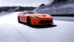 Srt dodge viper 2014