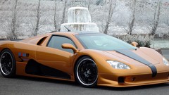 SSC Ultimate Aero