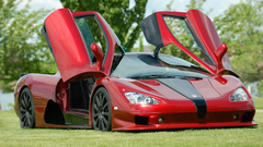 SSC Ultimate Aero TT