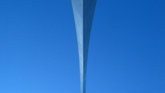 St louis arch