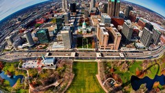St. Louis Missouri architecture USA buildings cityscapes