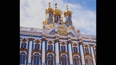 St. Petersburg Russia architecture Catherine Palace World 