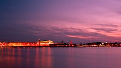 St. Petersburg Russia cities rivers