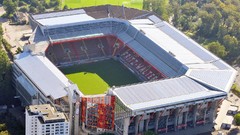 Stadium aerial
