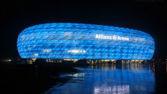 Stadium Allianz Arena