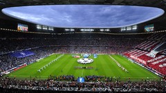 Stadium Allianz Arena chelsea fc FC Bayern Munich Champions 