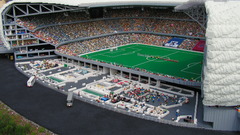 Stadium Allianz Arena Legos