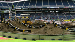 Stadium architecture