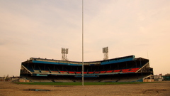 Stadium architecture