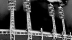 Stadium architecture