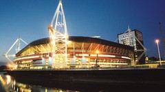 Stadium architecture buildings