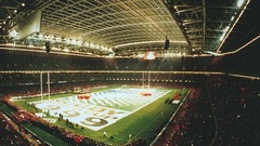 Stadium architecture Fina