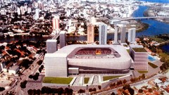 Stadium arena Nova