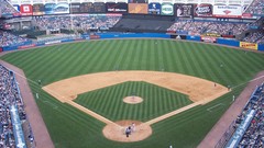Stadium baseball new york