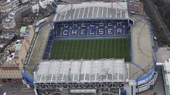 Stadium chelsea fc Stamford