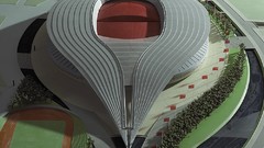 Stadium Chinese olympic