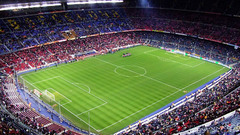 Stadium FC Barcelona