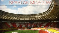 Stadium football field