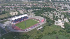 Stadium hungary Székesfehérvár Videoton FC