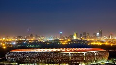 Stadium national geographic Johannesburg