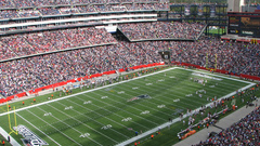 Stadium new england patriots