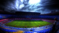 Stadium Nou Camp FC Barcelona