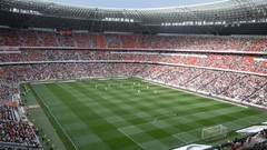 Stadium shakhtar donetsk Donbass