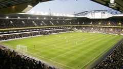 Stadium Tottenham Hotspur White
