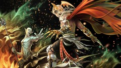 Staff tattoos artwork fantasy art