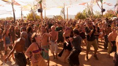 Stage happy trance psy artwork trippy lost theory