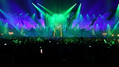 Stage Lasers hardstyle events qlimax