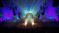 Stage Lasers hardstyle events qlimax